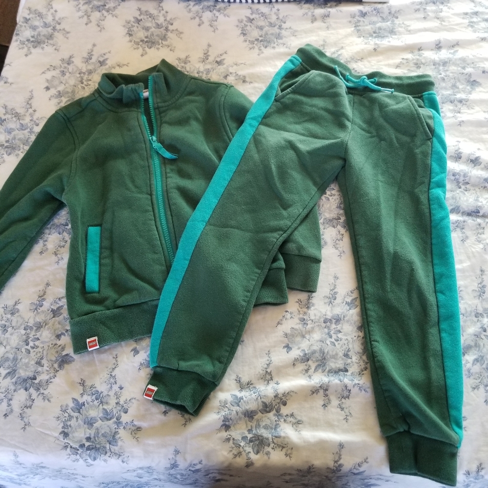 Lego | (2) Jogger & Jacket Set